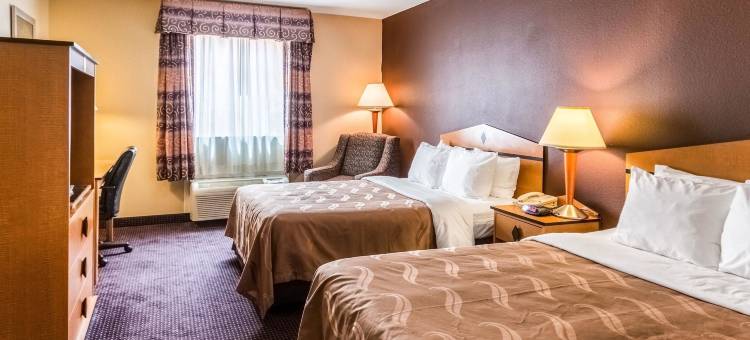 基林福特胡德附近的品质酒店(Quality Inn Killeen Near Fort Hood)图片
