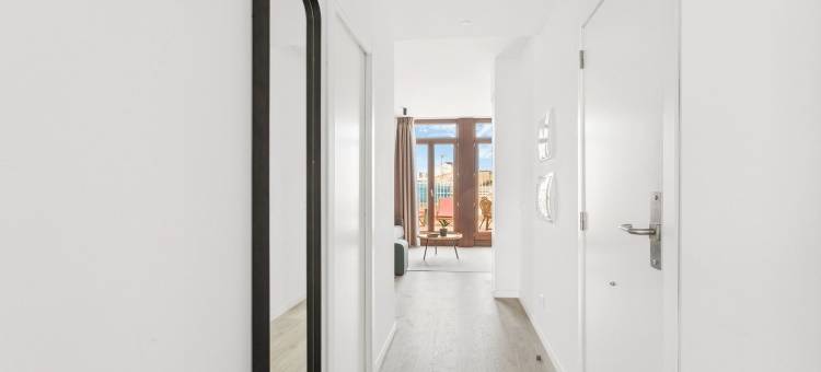 瓦伦西亚的莱姆住宅卡迪士街(Limehome Valencia Calle de Cadiz)图片