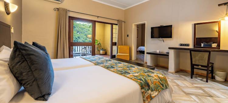 努比花园套房旅馆(Hotel Numbi & Garden Suites)图片