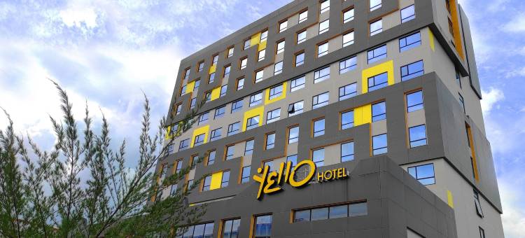 耶洛酒店詹比(Yello Hotel Jambi)图片