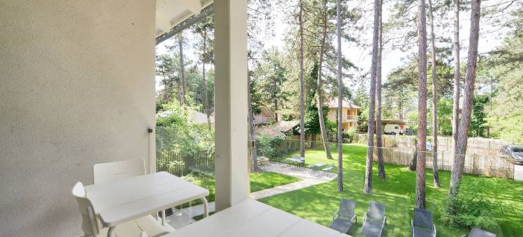 希欧福克奥利弗别墅2号公寓(Villa Oliver 2 Siófok)图片