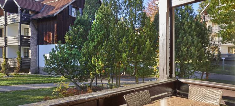 布劳恩拉格哈皮玛格度假村(Hapimag Ferienwohnungen Braunlage)图片