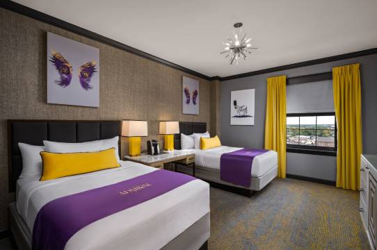 希尔顿古玩精选莫比尔上将酒店(The Admiral, a Wyndham Hotel)(The Admiral, Downtown Historic District)