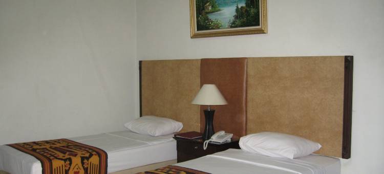 斯拉塔会议精品酒店(Pondok Serrata Convention, Boutique & Tourist Hotel)图片