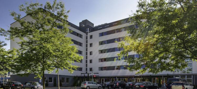 宜必思苏黎世机场酒店(Ibis Zurich Messe Airport)图片