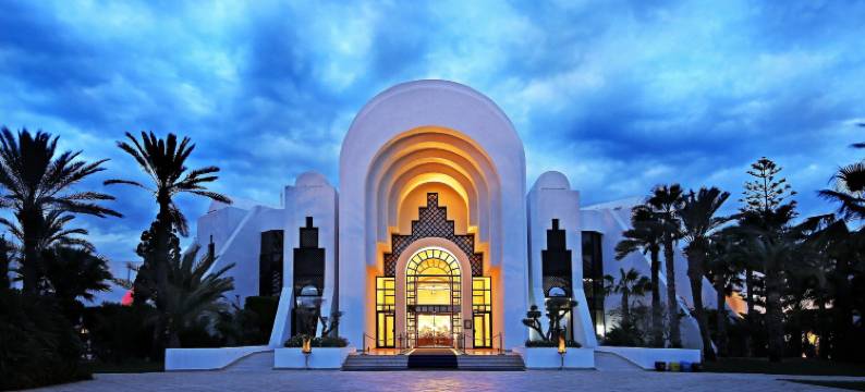 吉尔巴岛丽笙皇宫海水浴度假村(Radisson Blu Palace Resort and Thalasso)图片