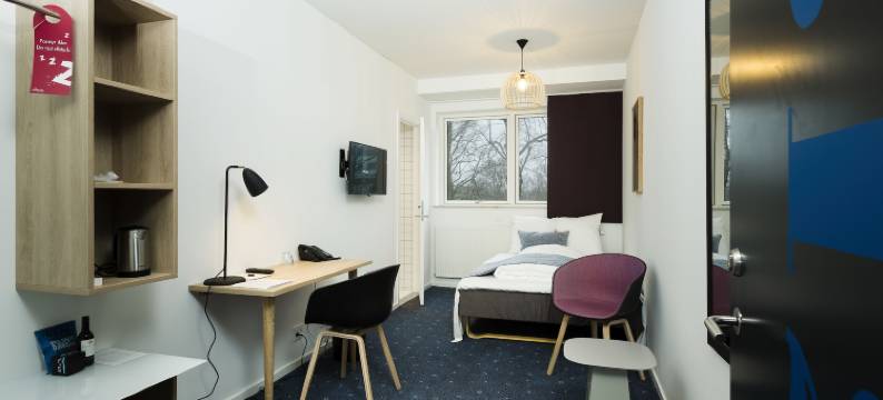 斯特瑞德帕肯酒店(Hotel Strandparken)图片