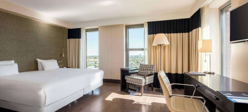 海牙诺瀚酒店(NH Den Haag)图片