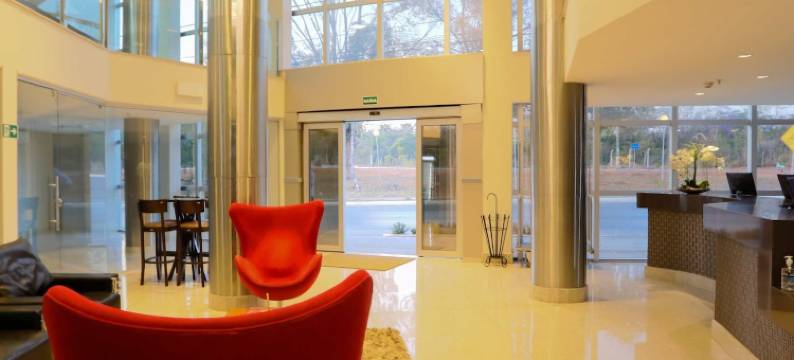 蒙蒂斯克拉鲁斯阿姆斯特丹酒店(Hotel Amsterdam Montes Claros)图片