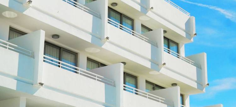 海滩公寓酒店-限成人(Typic Marina Playa - Adults Only)图片