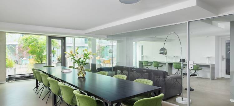 VISIONAPARTMENTS巴塞尔瑙恩街(Visionapartments Basel - Contactless Check-IN)图片
