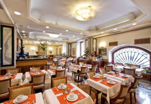 Vibe Nazionale Hotel Overview