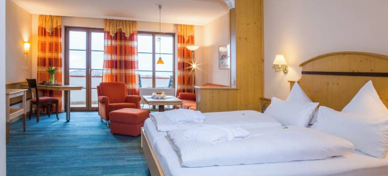 葛洛鲍尔全景酒店(Panoramahotel Grobauer)图片