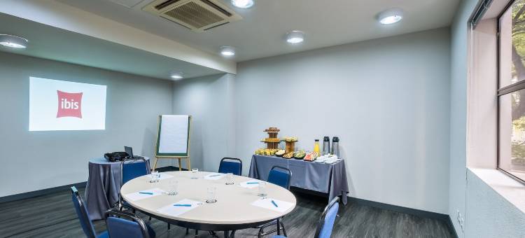 宜必思马林加酒店(ibis Maringa)图片