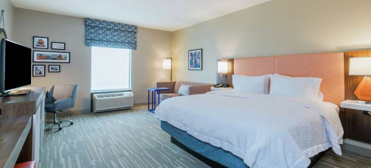 格伦登/华盛顿特区欢朋套房酒店(Hampton Inn & Suites by Hilton Glenarden Washington DC)图片