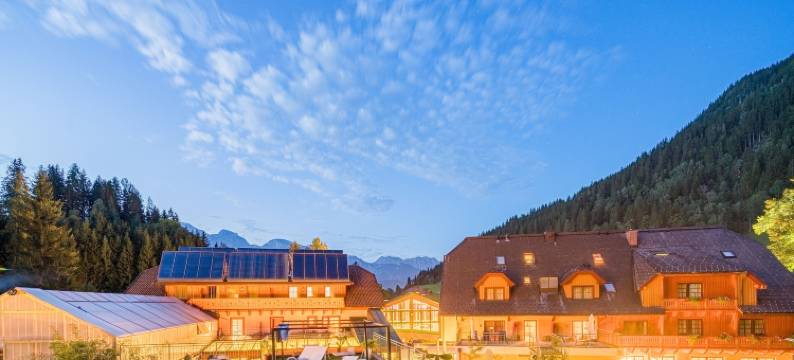 维达莱蓝道尔霍夫酒店(Hotel Vitaler Landauerhof)图片