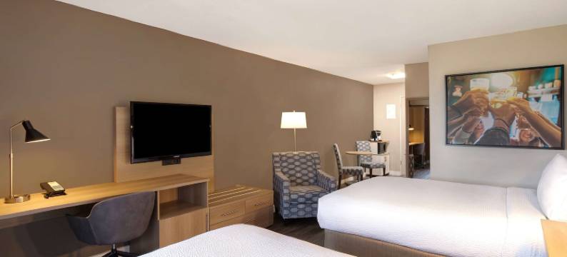 维多利亚住宅区戴斯酒店(Days Inn by Wyndham Victoria Uptown)图片