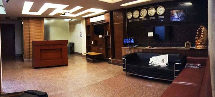 住在 203 号酒店(Stay @ 203)图片