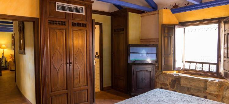甘树校长温泉酒店(Hotel Spa la Casa del Rector Almagro)图片