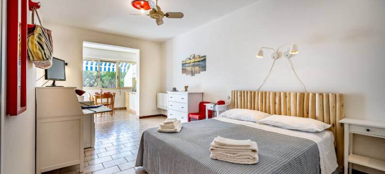 马拉布鲁住宅酒店(Mareblù - Tuscany Green Aparthotel)图片