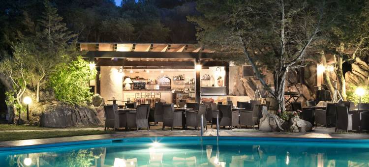 沙德岩酒店(Hotel Rocce Sarde)图片