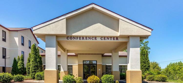 罗拉舒适套房酒店(Comfort Suites)图片