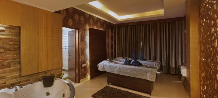 拜迪柠檬树酒店(Lemon Tree Hotel Baddi)图片