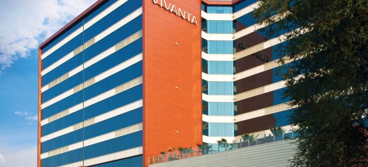 维万塔海得拉巴贝岗姆佩特酒店(Vivanta Hyderabad, Begumpet)图片