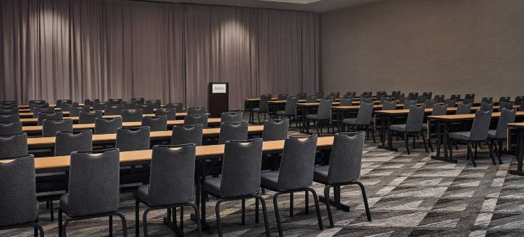 丹佛市中心威斯汀酒店(The Westin Denver Downtown)图片