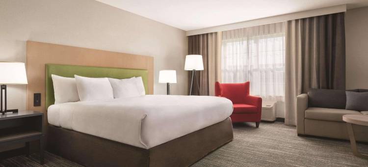 迪比克丽怡酒店(Country Inn & Suites by Radisson, Dubuque, IA)图片