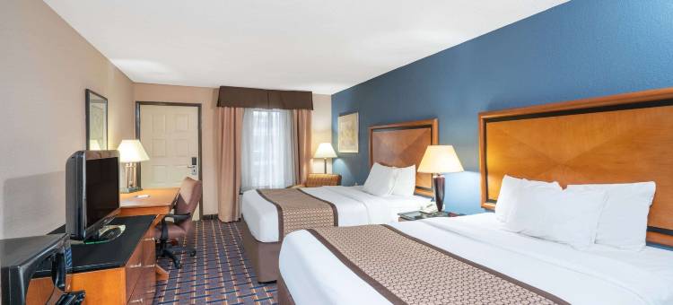 诺克斯维尔I-75温德姆呗盟酒店(Baymont by Wyndham Knoxville I-75)图片