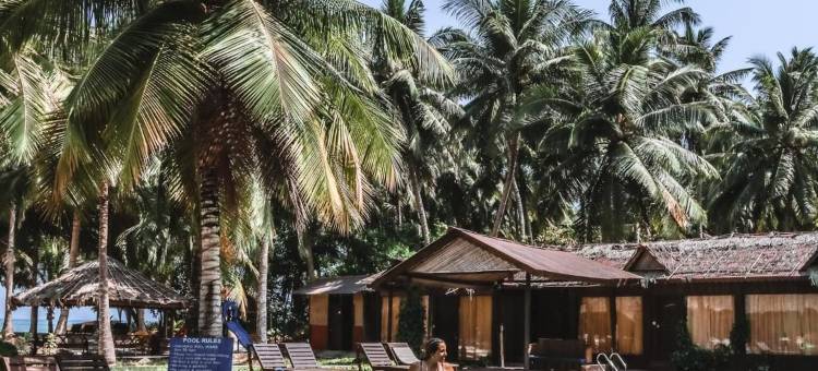 银沙滩度假村-哈夫洛克岛(Silver Sand Beach Resort Havelock)图片