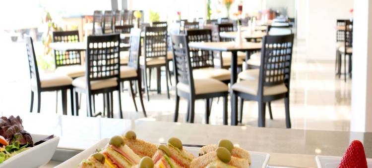 圣路易斯波托西使命快捷酒店(Hotel Misión Express San Luis Potosí)图片