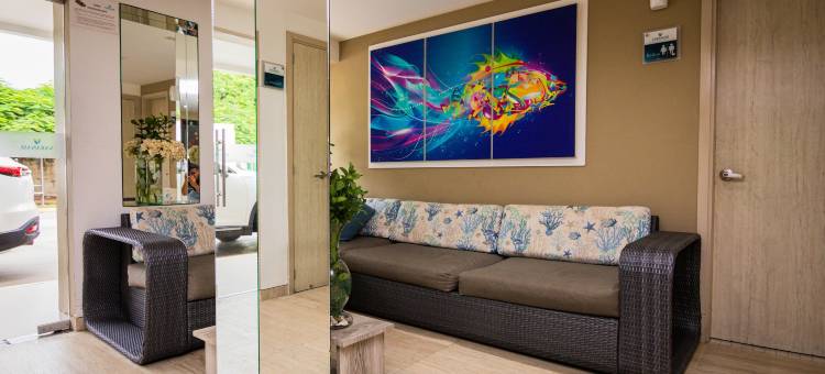 瓦拉纳西机场精品酒店(Varanasi Hotel Boutique Aeropuerto)图片