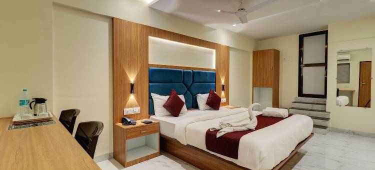 库尔拉公寓酒店(Hotel Kurla Residency)图片