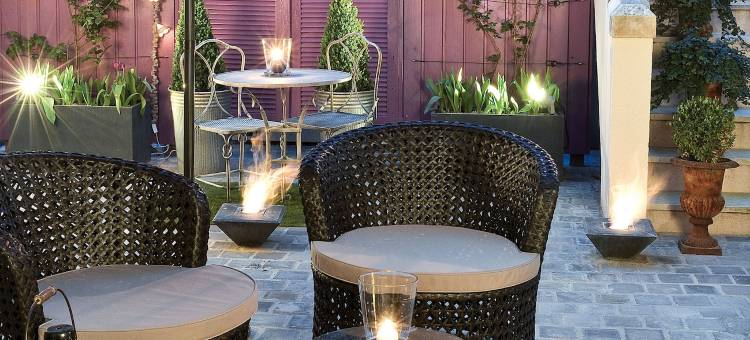 圣皮埃尔酒店(Hôtel Saint Pierre Boutique-Hôtel)图片