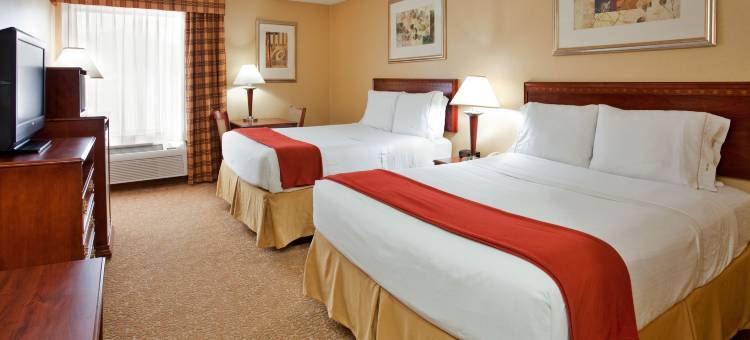 智选假日套房酒店圣路易斯西 - 芬顿(Holiday Inn Express & Suites ST. Louis West - Fenton)图片