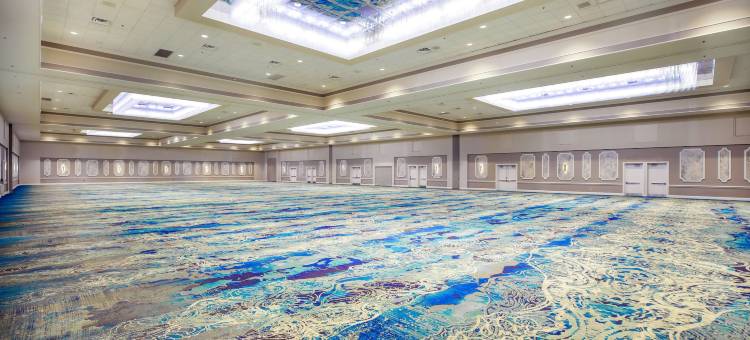 罗森广场酒店(Rosen Plaza Hotel Orlando Convention Center)图片