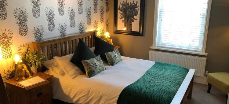 麦捆旅馆(The Wheatsheaf Pub, Kitchen & Rooms)图片