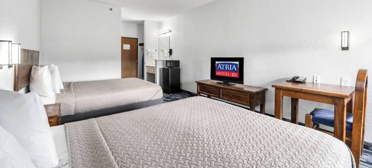 麦格雷戈阿特里亚酒店(Atria Hotel and RV McGregor)图片