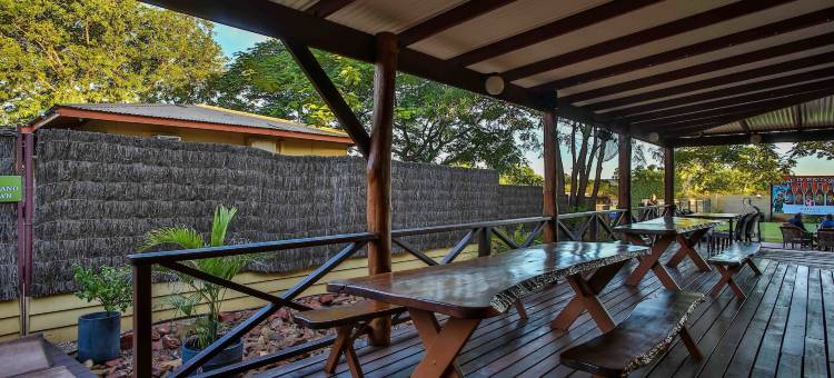 金伯利酒店(Kimberley Hotel)图片