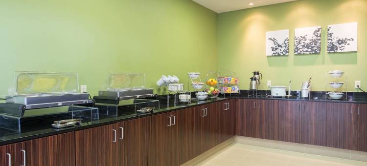 舒眠套房酒店(Sleep Inn & Suites)图片