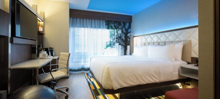 纽约时代广场南逸衡酒店(Even Hotel New York - Times Square South)图片