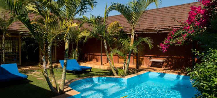 基里别墅酒店(Kili Villa Kilimanjaro Luxury Retreat)图片