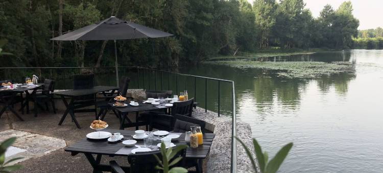 雪弗里艾磨坊住宿加早餐旅馆(Moulin de la Chevriere)图片