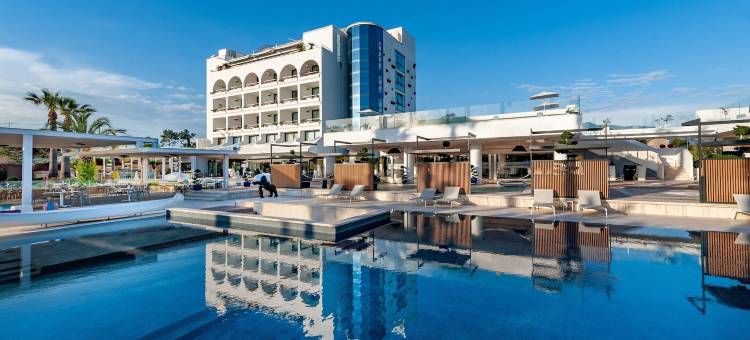 麦可帕埃斯图姆酒店(Mec Paestum Hotel)图片