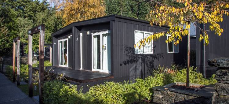 松木皇后镇酒店(Pinewood Queenstown)图片