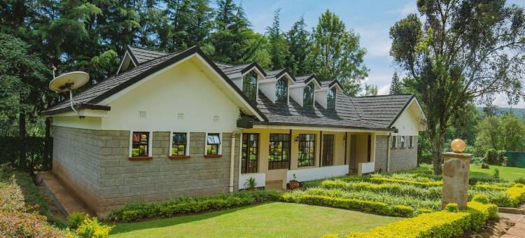 萨哈拉花园克里乔酒店(Sahara Gardens-Kericho)图片