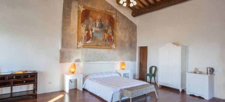 坎佩罗城堡酒店(Il Castello di Campello)图片