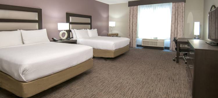 新奥尔良机场北假日酒店(Holiday Inn New Orleans Airport North)图片